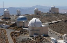 El Observatorio Paranal es probablemente el más importante de Sudamérica, dadas las condiciones geográficas que lo rodean, que pueden verse arruinadas por el plan de la compañía eléctrica