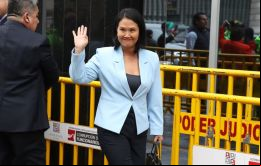El caso contra Keiko Fujimori vuelve ahora a la etapa de acusación