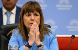 Desarticulamos una red de odio y terror que intentaba infiltrarse en nuestra sociedad, destacó Bullrich