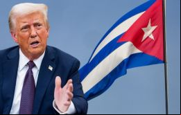Maduro acabará yéndose en menos tiempo del que pensamos, anticipó Trump