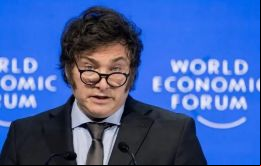 El “wokeismo” tiene “el deseo manifiesto de destruir la crítica y el disenso”, advirtió Milei