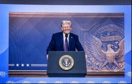 El nuevo Gobierno logró en menos de cuatro días más que otras istraciones en cuatro años, señaló también Trump