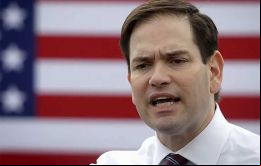 Rubio le dijo a Ali que el gobierno de Trump se opondría a los argumentos de Maduro y sus compinches