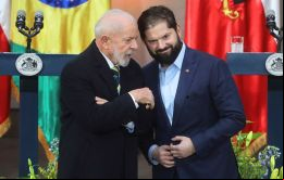Líderes progresistas de la región como Lula y Boric estrechan lazos en medio de la reacción de Donald Trump tras cuatro años de gobierno demócrata