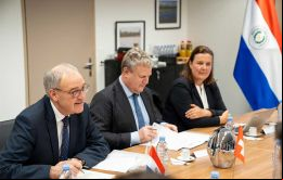 Suiza tiene muchas empresas interesadas en invertir en todo el mundo, explicó Budlinger
