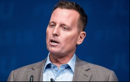 El propósito exacto del viaje de Grenell aún no se ha revelado, pero se reunirá con Maduro este viernes