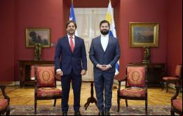 Hay quienes invitan al odio y persiguen al diferente, subrayó Boric 