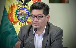 El Gobierno boliviano está cuidando la economía, Montenegro argumentó