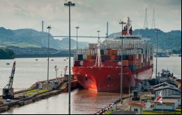 El Gobierno de Panamá sí acordó dar prioridad de tránsito a los buques estadounidenses