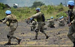 El Ejército uruguayo también traerá el cuerpo del soldado muerto en acción Rodolfo Álvarez