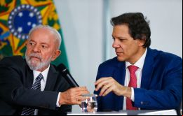 Haddad analizará el asunto más a fondo con representantes de los sectores del acero y del aluminio de Brasil cuando regrese de su gira por Medio Oriente del 14 al 20 de febrero.