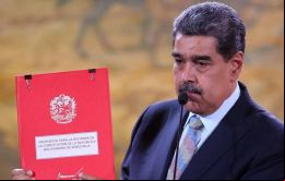 Venezuela no tolerará de ninguna manera ninguna amenaza fascista, enfatizó Maduro