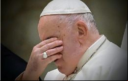 Se detectó que el Papa tenía bacterias, hongos, virus y otros patógenos en los pulmones