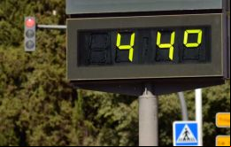 No hay previsión de lluvias para el resto de esta semana