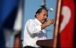 Ortega y su esposa han gobernado Nicaragua durante años a través de elecciones poco claras