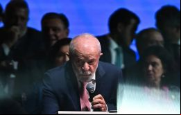 Lula también destacó el continuo crecimiento del país, la inflación controlada y las mejoras en el nivel de vida