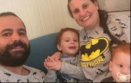 La familia Bibas se convirtió en un símbolo de lo que son capaces los terroristas de Hamás