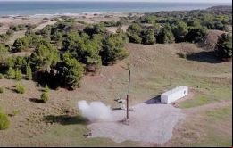 Uruguay pretende contar con una plataforma de lanzamiento de cohetes para convertirse en un centro regional en la materia, explicó García