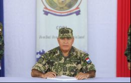 A pesar de la eliminación del EML, el EPP sigue activo, explicó el general Acuña