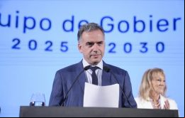 Orsi se convierte en el tercer presidente del Frente Amplio, tras Tabaré Vázquez y José Pepe Mujica