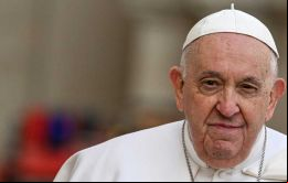 Hoy el Santo Padre ha sufrido dos ataques de insuficiencia respiratoria aguda, informó el Vaticano en un comunicado
