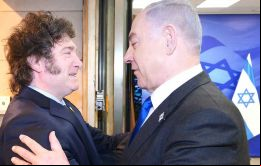 Milei podría anunciar el traslado de la Embajada Argentina de Tel Aviv a Jerusalén durante esta gira