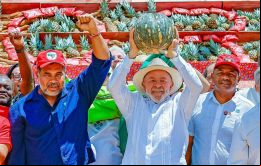 Los consumidores deben pagar un precio justo por los alimentos, dijo Lula