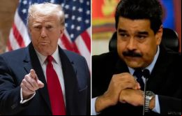 Maduro se enfrenta a las potencias occidentales como amenaza común para construir unidad 
