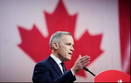 Carney desempeñó un papel importante en Brookfield, una empresa vinculada a escándalos de deforestación y trabajo esclavo en el país sudamericano