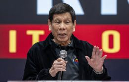 Duterte fue famoso por su violenta represión del narcotráfico