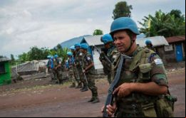 Lubetkin se reunió con António Guterres, quien se comprometió a investigar la muerte del soldado uruguayo en la República Democrática del Congo