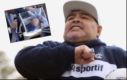 El equipo médico es responsabilizado por permitir que Maradona desarrollara esas condiciones letales en lugar de mantenerlo hospitalizado