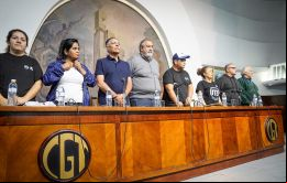 Los líderes sindicales decidirán la próxima semana la fecha exacta de la huelga, explicó Daer