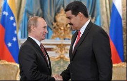 Durante los difíciles años de la lucha contra el fascismo, Venezuela se alineó con la coalición antihitleriana, recordó Putin