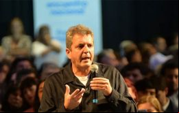Tenemos que buscar el sentido común, poner lo mejor de nosotros para construir la unidad, enfatizó Massa