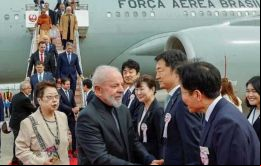 Se trata del quinto viaje de Lula a Japón como presidente de Brasil, incluyendo sus dos mandatos anteriores