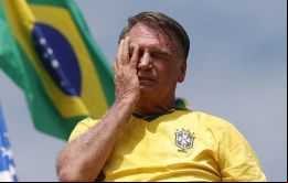 La presencia de Bolsonaro no era necesaria en esta etapa, por lo que su comparecencia fue algo sorpresiva
