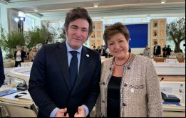 El FMI no estaría tan dispuesto a permitir que el BCRA intervenga a voluntad para mantener bajo el tipo de cambio del dólar estadounidense