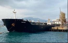 Según los servicios de monitoreo de buques, las operaciones de carga de crudo se están ralentizando en los puertos venezolanos