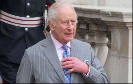 Su Majestad ha regresado a Clarence House como medida de precaución, declaró el Palacio de Buckingham