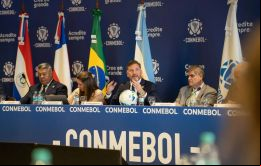 Ronaldo formará parte del grupo de trabajo de la Conmebol