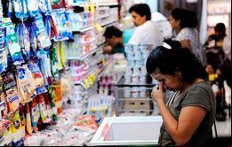 Es muy improbable que la istración de Milei pueda registrar una inflación del 2% en marzo con estos precios en los alimentos
