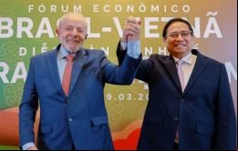 Hanói por fin va a comprar carne brasileña para el mercado vietnamita, celebró Lula