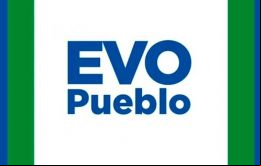 La escisión de Evo del MAS tiene su propia bandera