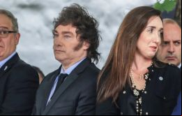 Villarruel tiene una agenda distinta a la del Presidente, con respecto a Malvinas o a cualquier otro tema