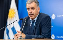 El presidente Orsi no podía faltar a la cumbre de la Celac en Honduras, explicó Lubetkin