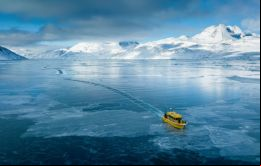La preservación de los glaciares es una cuestión de supervivencia, dijo Saulo