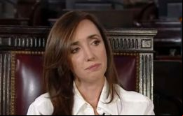 La causa de las Islas Malvinas une a Argentina, argumentó Villarruel