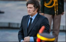 Milei habría abandonado las reclamaciones de soberanía de Argentina sobre las Malvinas/Falklands