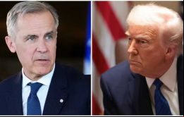 Sus políticas perjudicarán a las familias estadounidenses, hasta que ese dolor sea imposible de ignorar, anticipó Carney